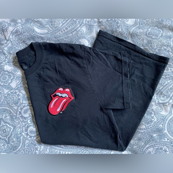 Rolling Stones band T-shirt - Picture 2 of 3